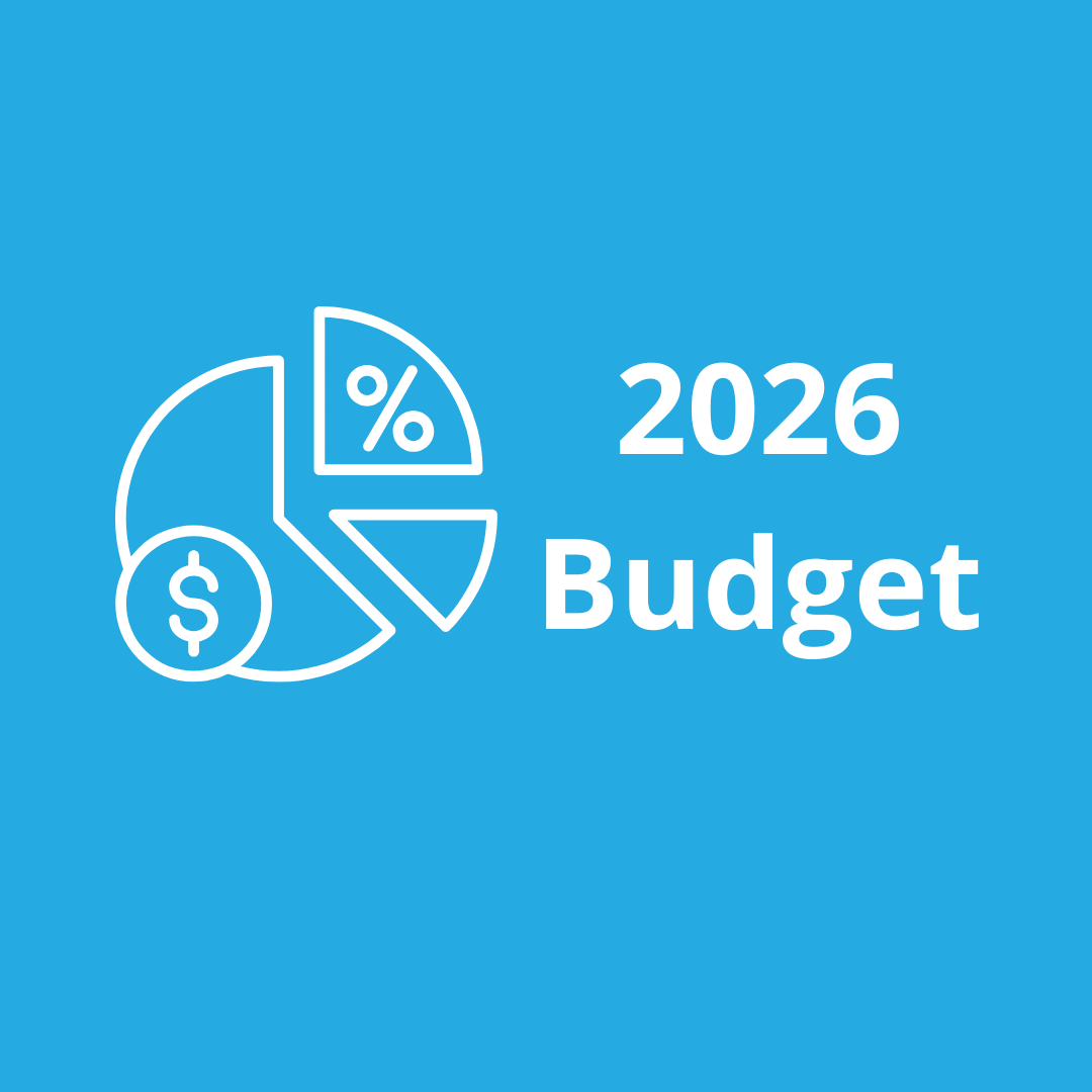 2026 Budget